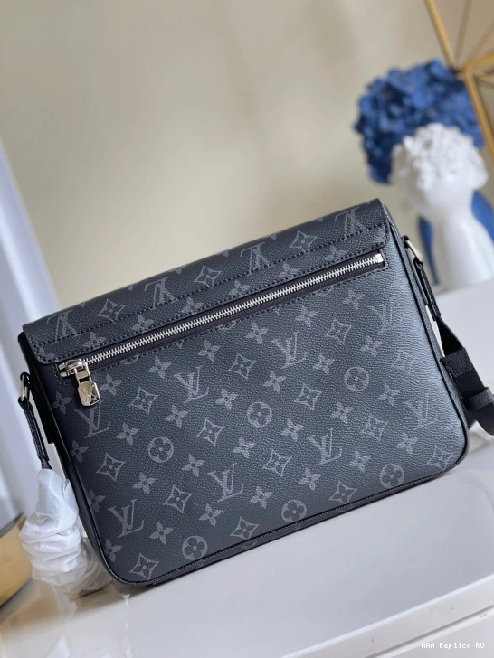 Aaa replica bags VUITTON NEW MESSENGER LOUIS 0711